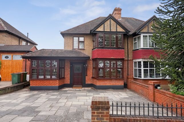 4 bedroom semi-detached house for sale