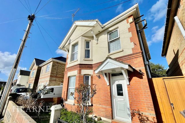 Parker Road, Bournemouth, BH9 3 bed detached house for sale