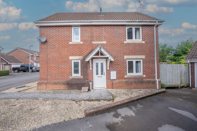 Cornpoppy Avenue, Monmouth 3 bed detached house for sale