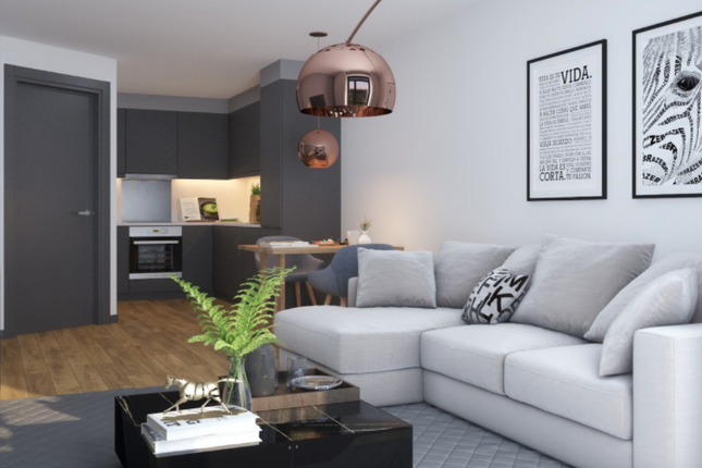 Brownlow Hill, Liverpool L3 1 bed apartment for sale