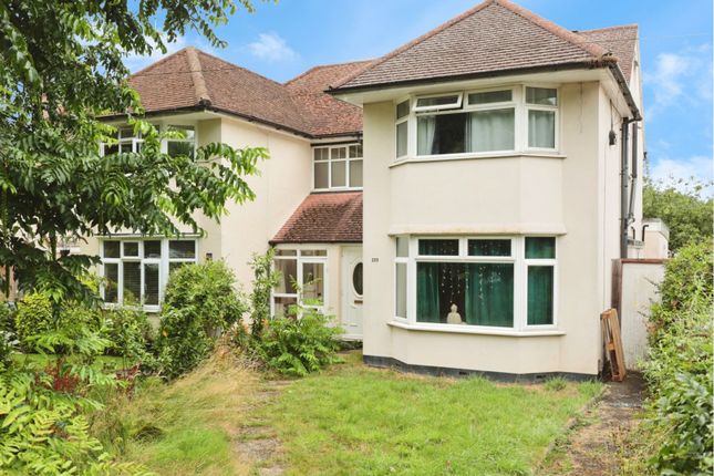 4 bedroom semi-detached house for sale
