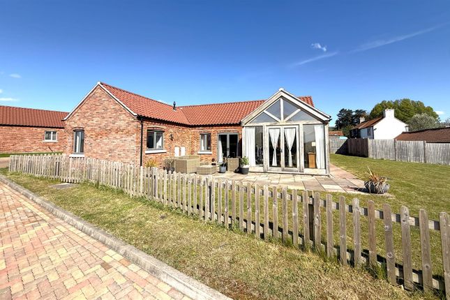 Leavesly Gardens, Harby Lane, Stathern 3 bed detached bungalow for sale