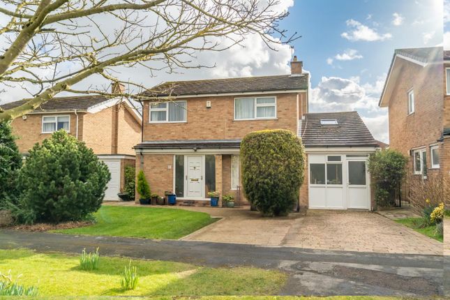 Crummock, York 4 bed detached house for sale