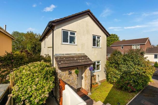 Fox Tor Close, Hookhills, Paignton 3 bed detached house for sale