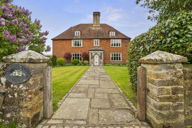 Horns Hill, Hawkhurst, Cranbrook... 8 bed detached house for sale