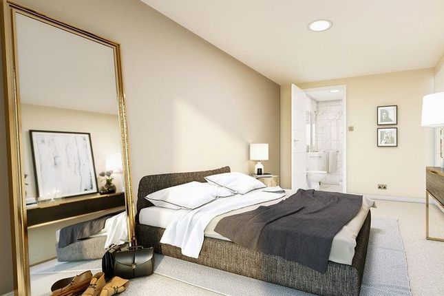 Quay Central, Liverpool L3 1 bed apartment for sale