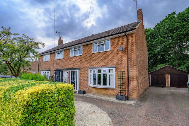 4 bed semi-detached house