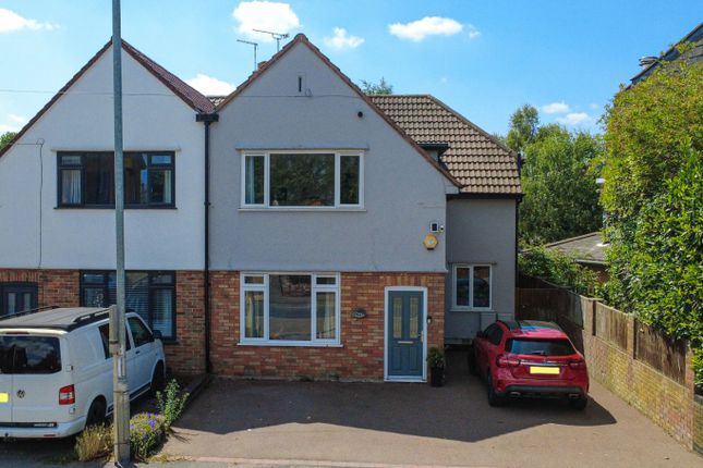 Greenway Road, Taunton, Somerset, TA2 3 bed semi