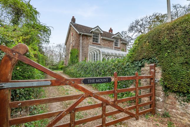 Highmoor Hill, Caldicot 4 bed detached house for sale