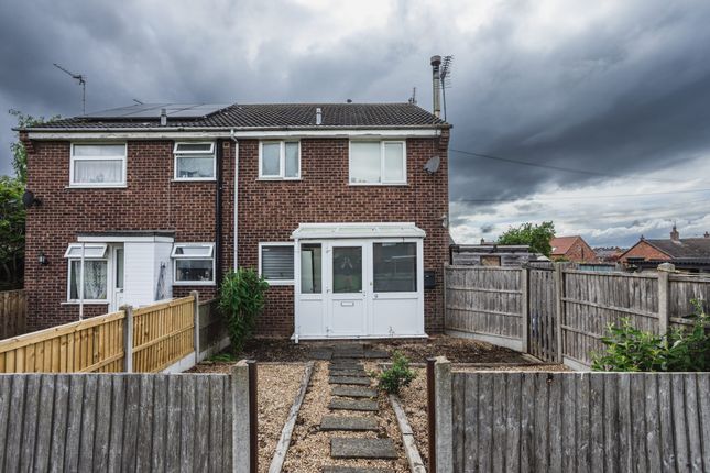 Ashworth Crescent, North Leverton DN22 1 bed terraced house for sale