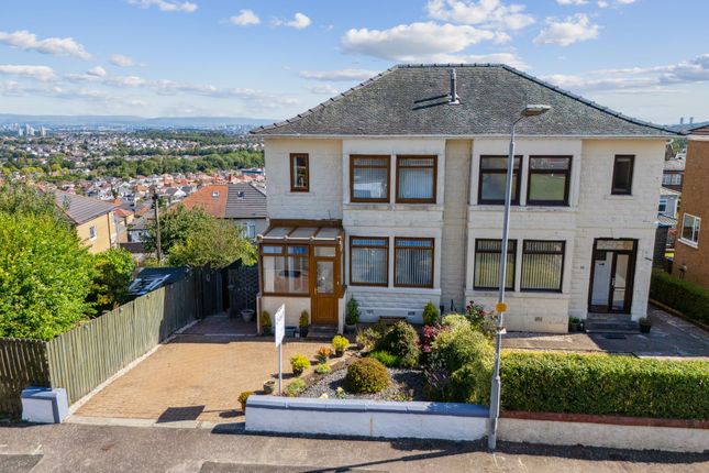 Lomondside Avenue, Clarkston, G76 3 bed semi