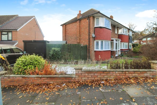 2 bed semi-detached house