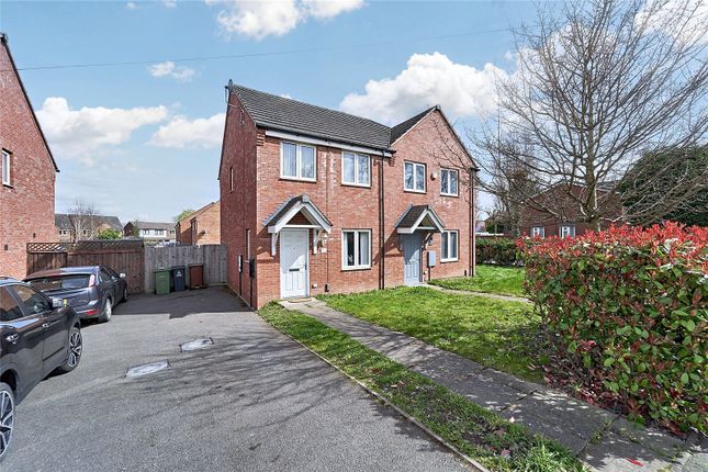 Goscote Lane, Walsall, West Midlands... 3 bed semi
