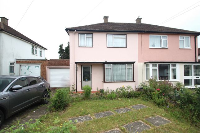 Rookesley Road, Orpington, BR5 3 bed semi