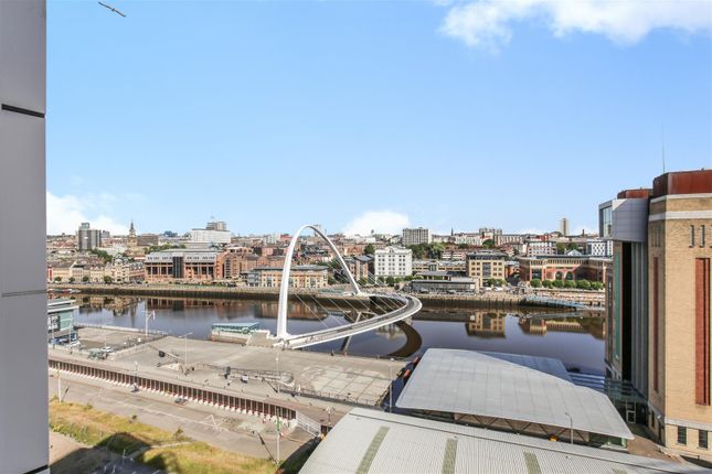Mill Road, Gateshead NE8 2 bed apartment for sale