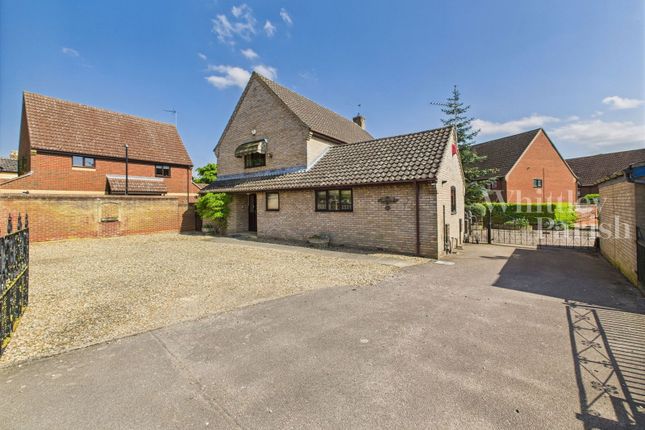 Denmark Street, Diss 3 bed detached house for sale
