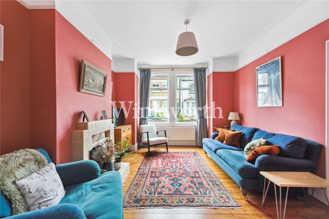 Napier Road, London, N17 3 bed terraced house for sale