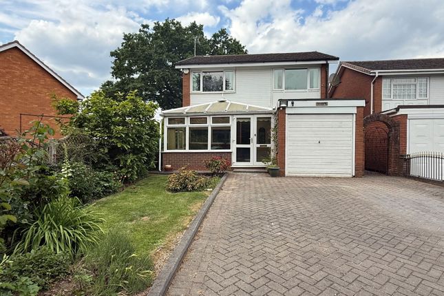 Houndsfield Lane, Wythall, B47 6LS 4 bed detached house for sale