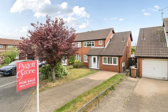 4 bed semi-detached house