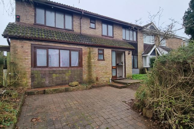 Park Hill Road, The Arbours... 7 bed semi