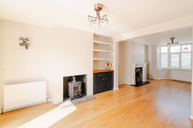 Ashton Vale, BRISTOL BS3 3 bed end of terrace house for sale