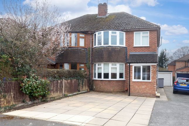 Studland Drive, Cheltenham GL52 3 bed semi