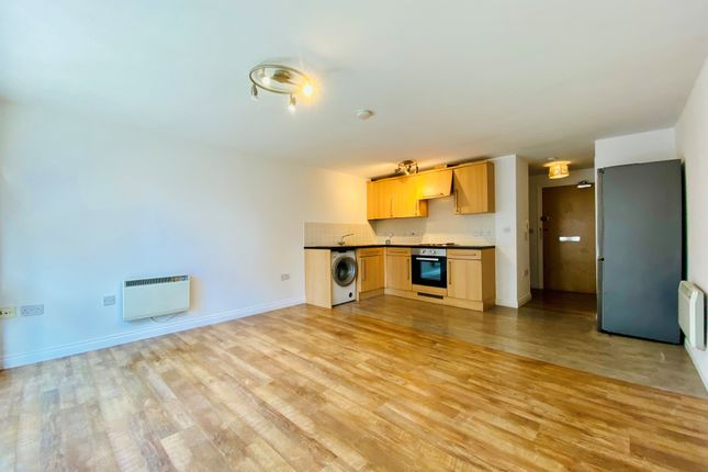 Marcus House, New North Road Studio for sale