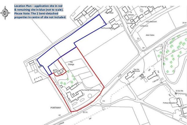Plot for sale
