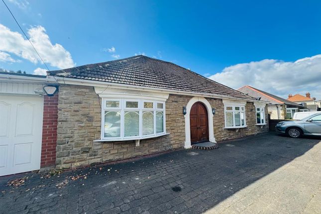 St. Aidans Terrace, Houghton Le... 3 bed detached bungalow for sale