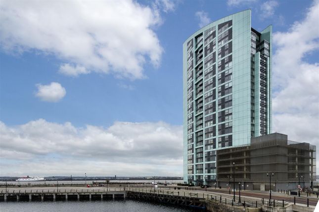 Princes Parade, Liverpool 2 bed apartment for sale