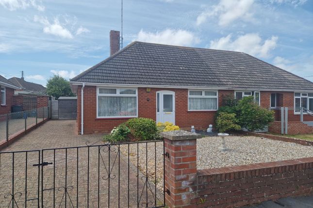 2 bedroom semi-detached bungalow for sale