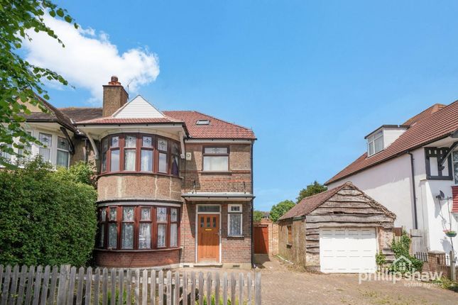 Northwick Avenue, Harrow, HA3 4 bed semi