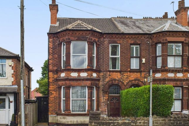 Haywood Road, Nottingham NG3 3 bed semi