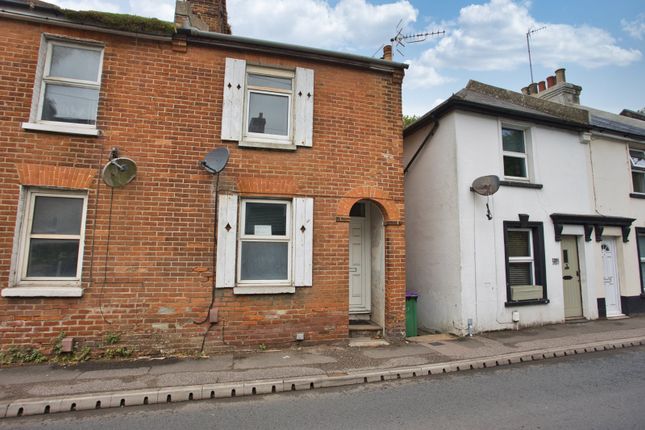 Horn Street, Hythe, Kent, CT21 2 bed end of terrace house for sale
