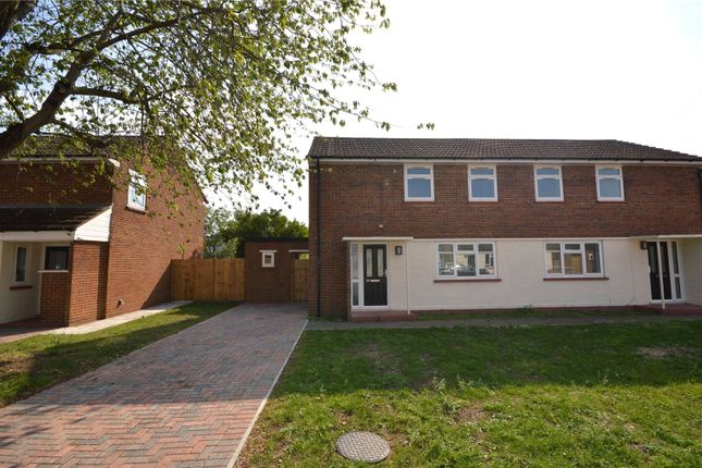 Beavers Crescent, Hounslow TW4 3 bed end of terrace house for sale
