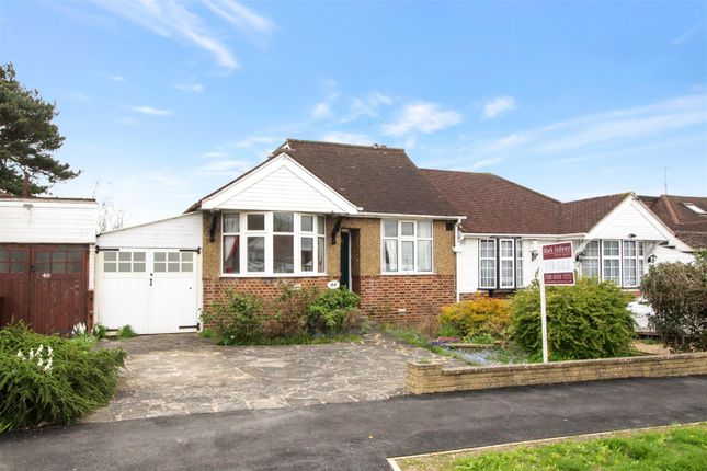3 bed bungalow