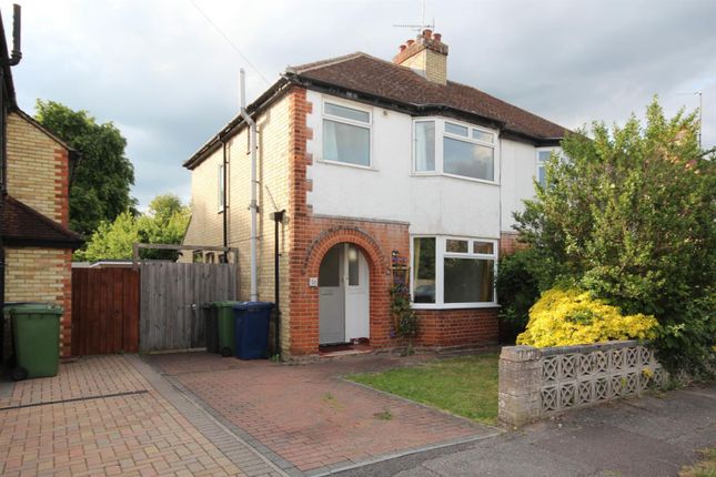 3 bed property