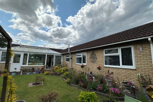Windermere Avenue, Lincoln LN6 3 bed detached bungalow for sale