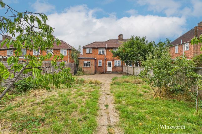 Moorhouse Road, Middlesex HA3 4 bed semi