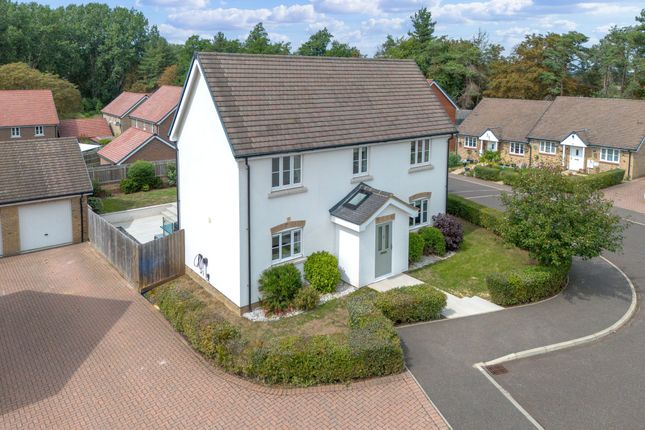 Saxon Hall Road, Newmarket CB8 4 bed detached house for sale