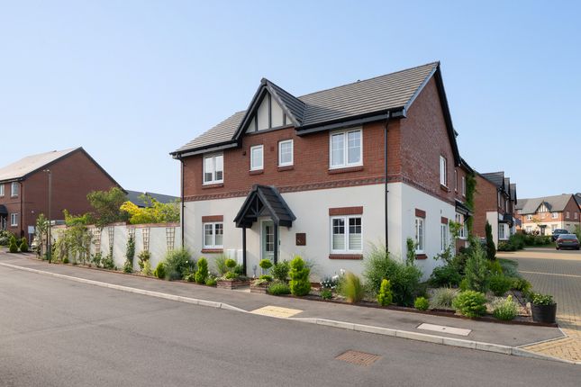 Glebe Road, Wantage, OX12 4 bed detached house for sale
