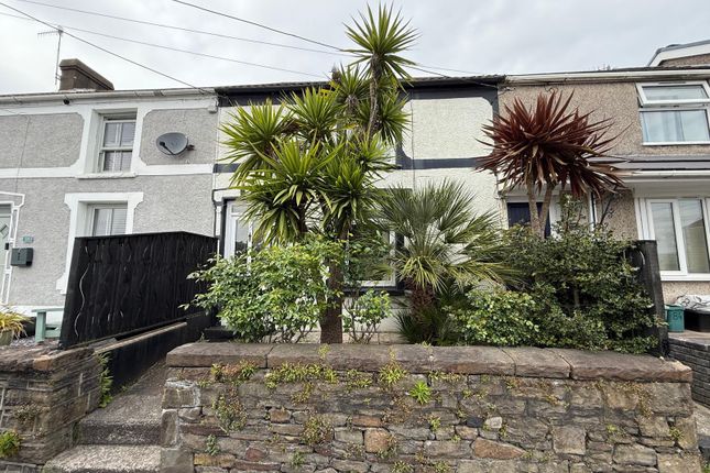 Burrows Road, Skewen, Neath, Neath... 2 bed terraced house for sale