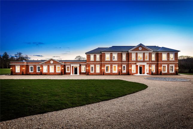 Shamley Green, Guildford, Surrey, GU5 6 bed detached house for sale