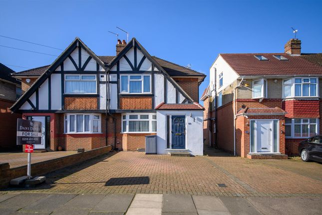 Kenilworth Road, Edgware HA8 3 bed semi
