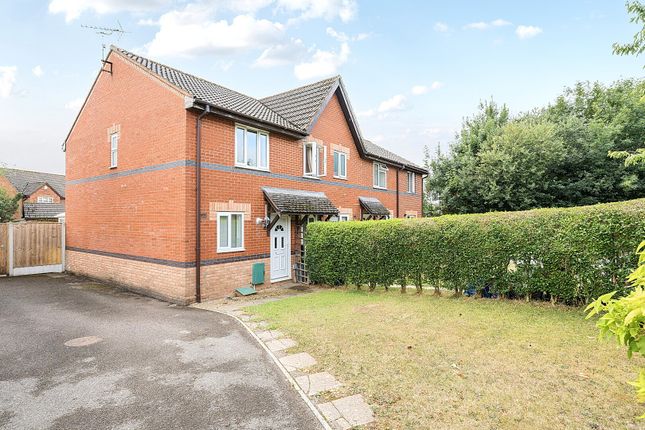 Banksia Close, Tiverton, Devon, EX16 2 bed end of terrace house for sale