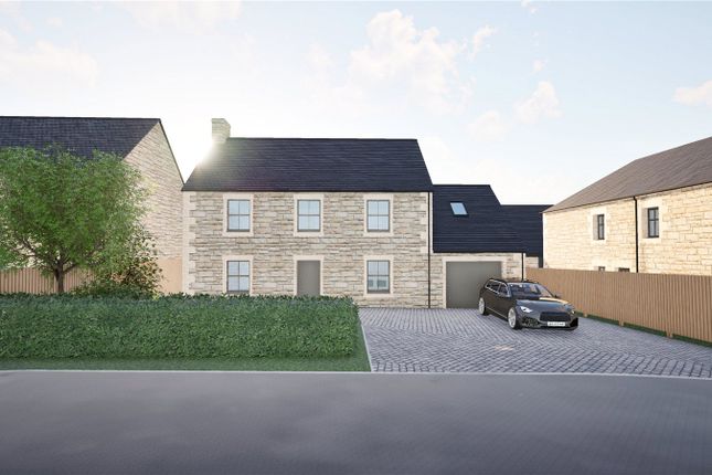 Galagate Barns, Norham... 4 bed detached house for sale
