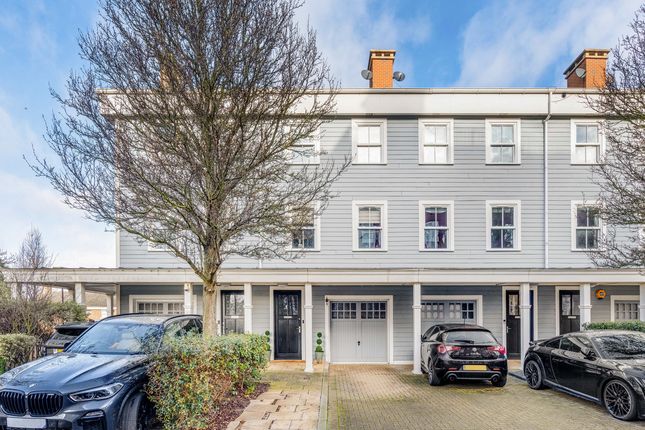 Lewiston Close, Worcester Park, KT4 4 bed terraced house for sale