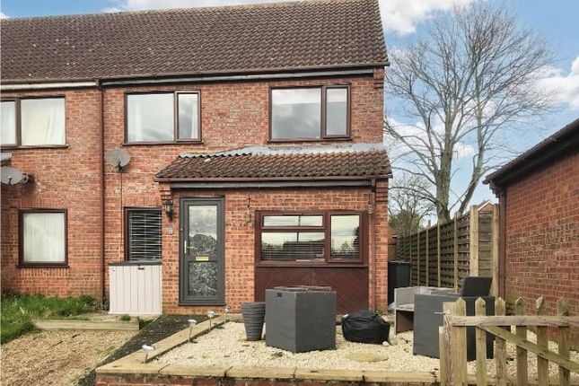 The Ridings, Fakenham NR21 3 bed semi