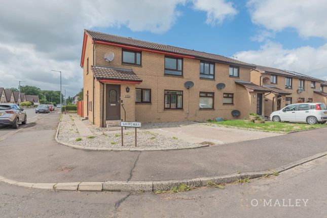 Shire Way, Alloa 2 bed flat for sale