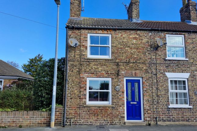 West Street, Beverley HU17 1 bed end of terrace house for sale